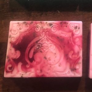 Rose Goat Milk Soap